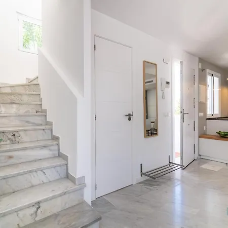 Modern 2 Bedroom Penthouse W/ Terrace, Pool & Bbq Appartement Marbellac