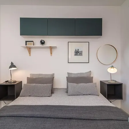 Modern 2 Bedroom Penthouse W/ Terrace, Pool & Bbq * Marbellac