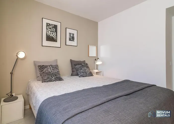 Modern 2 Bedroom Penthouse W/ Terrace, Pool & Bbq Appartement Marbellac