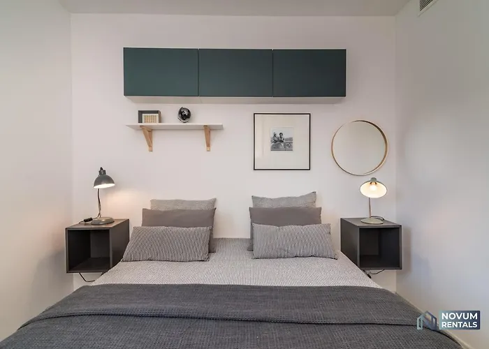 Modern 2 Bedroom Penthouse W/ Terrace, Pool & Bbq * Marbellac