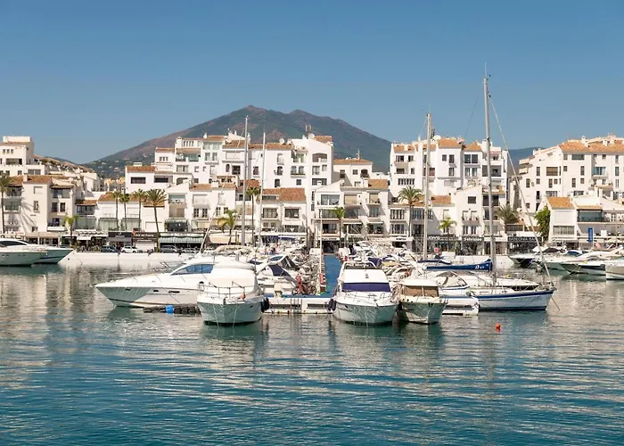 Modern 2 Bedroom Penthouse W/ Terrace, Pool & Bbq Apartamento Marbella
