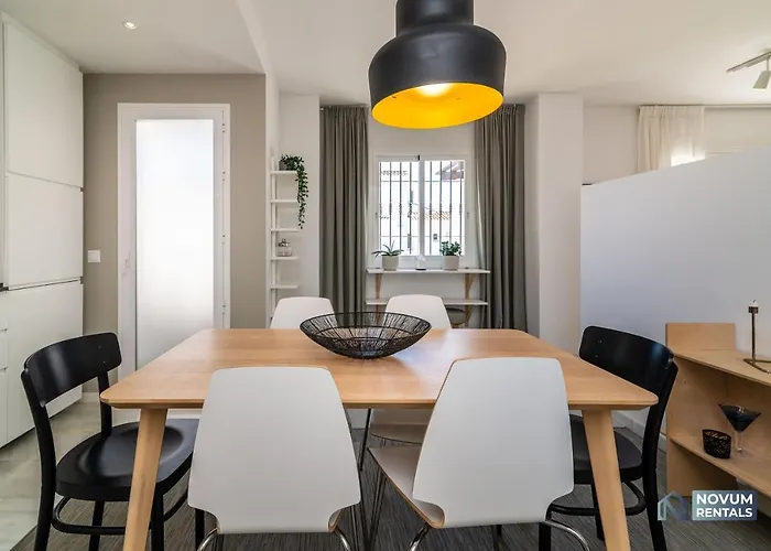 Apartamento Modern 2 Bedroom Penthouse W/ Terrace, Pool & Bbq *