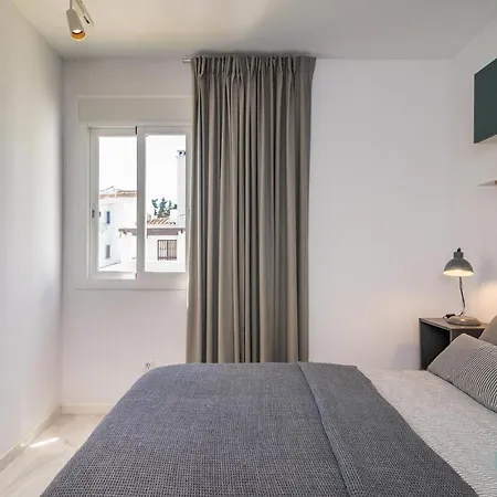 Apartamento Modern 2 Bedroom Penthouse W/ Terrace, Pool & Bbq *